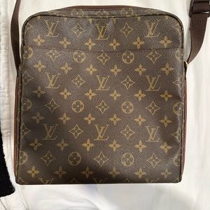 Louis Vuitton Small Messenger Bag